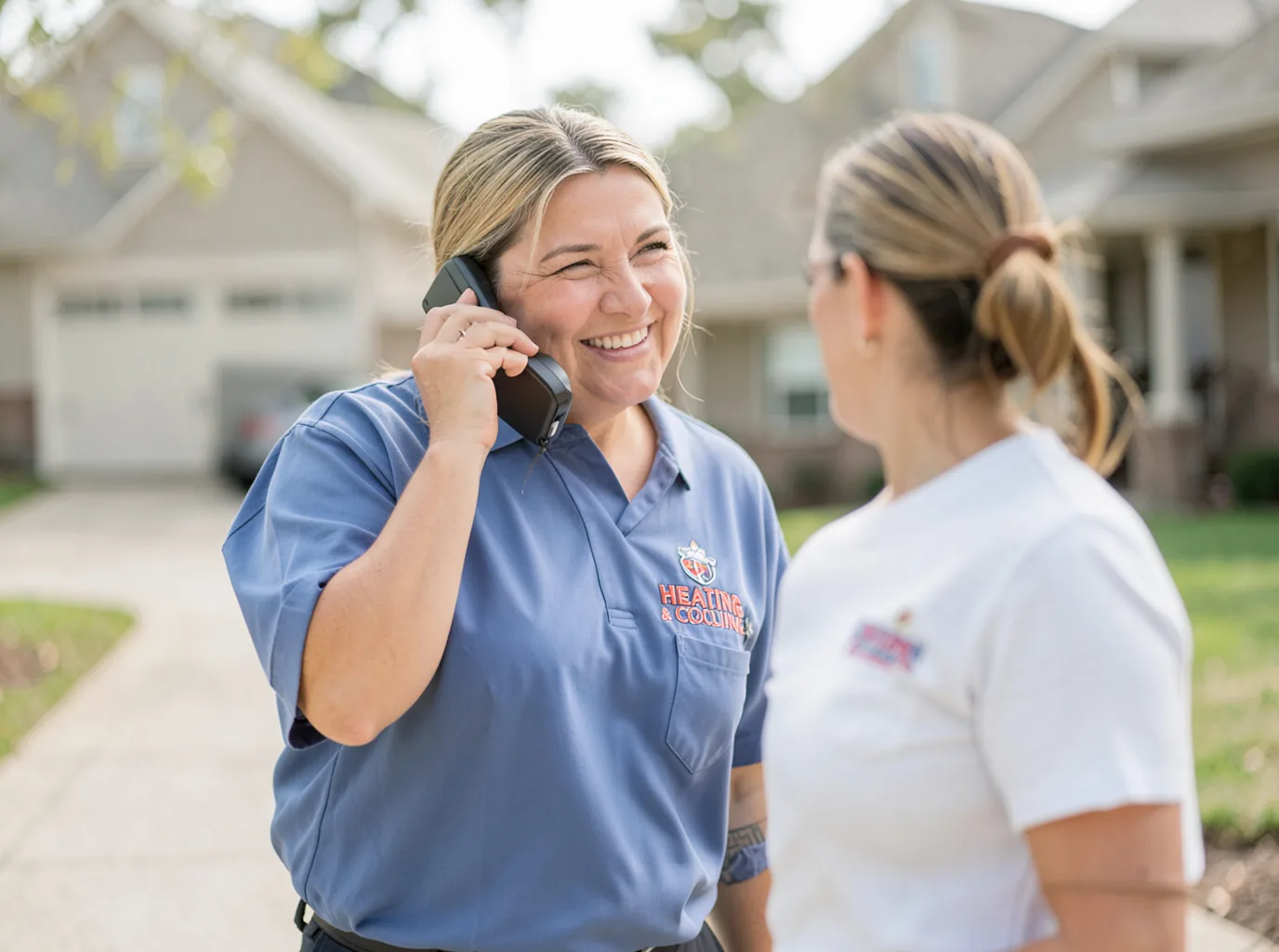 Hvac Repair Naturita, CO FAQs